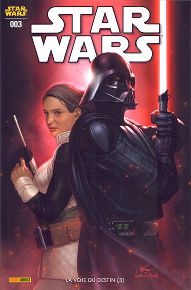 Star Wars, n° 3. La voie du destin (3)