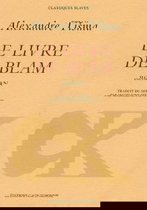 Le livre de Blam