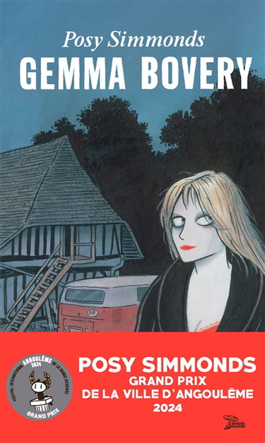 Couverture de Gemma Bovery