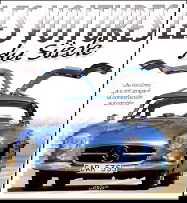 Les voitures du siècle