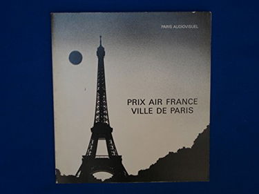 3e prix Air-France-Ville de Paris: Exposition... Musée d'art moderne de la Ville de Paris, du 25 septembre au 25 octobre 1985