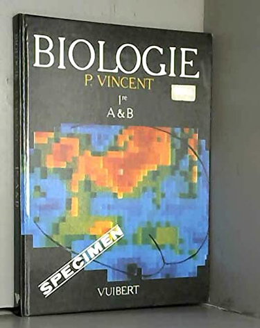 Couverture de Biologie, géologie : classe de 1re S