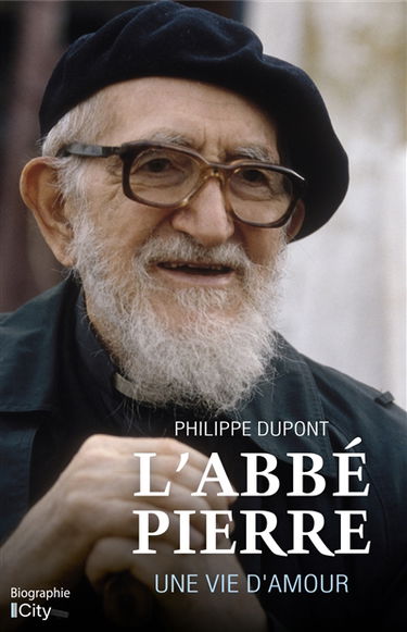 L'abbé Pierre, une vie d'amour