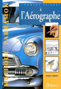 Comment peindre à l'aérographe