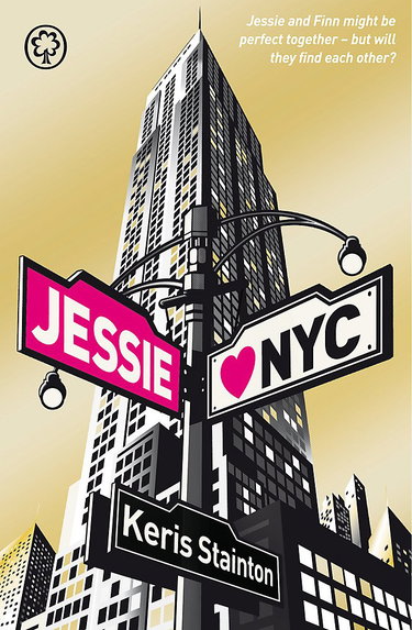 Couverture de Jessie Hearts NYC