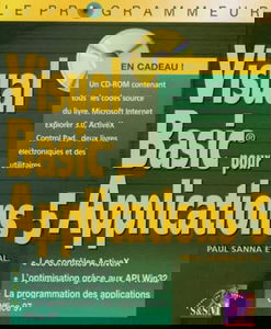 Visual Basic Pour Applications 5. Disquette