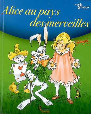Alice au pays des merveilles
