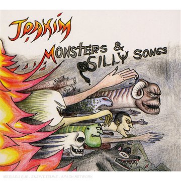 Couverture de Monsters & Silly songs
