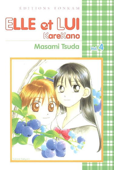 Elle et lui : KareKano. Vol. 4