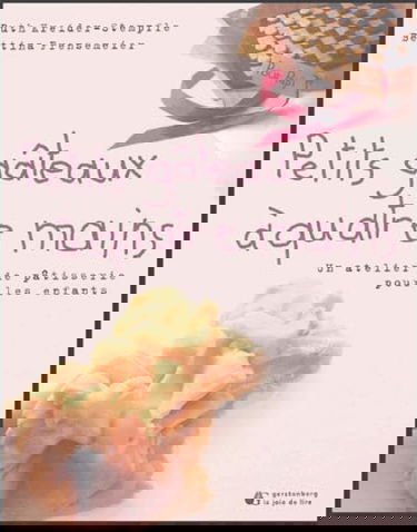 Petits gâteaux à quatre mains