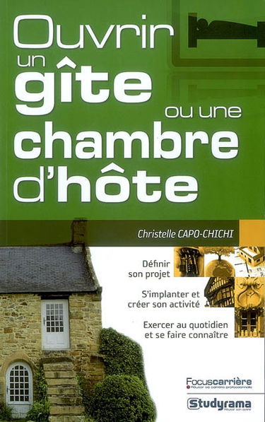 Ouvrir un gîte ou une chambre d'hôte