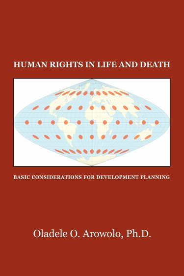 Couverture de Human Rights in Life and Death: Basic Considerations for Development Planning