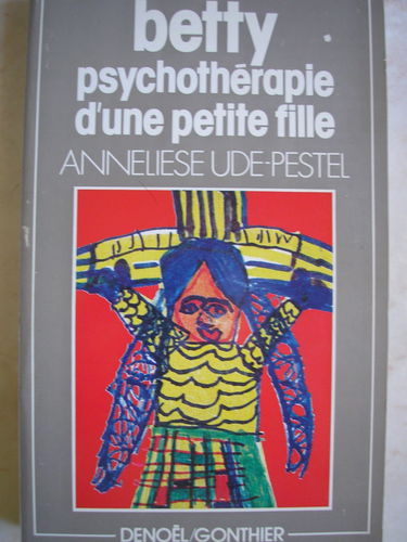 Betty psychothérapie d'une petite fille.
