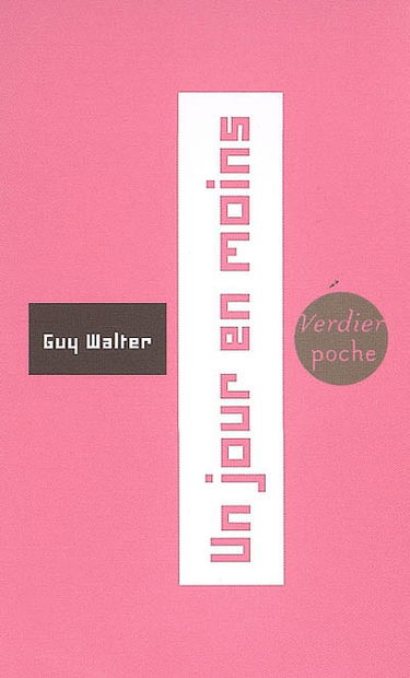 Un jour en moins : récit