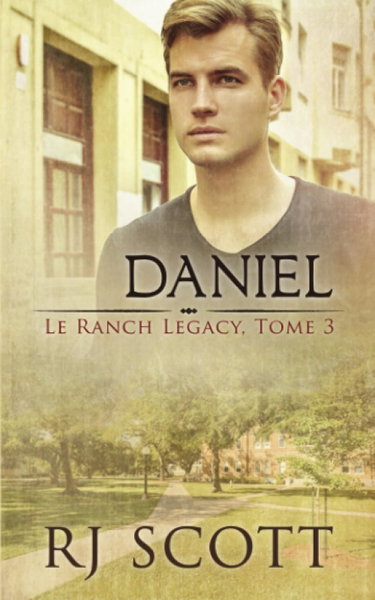 Couverture de Daniel (en français)