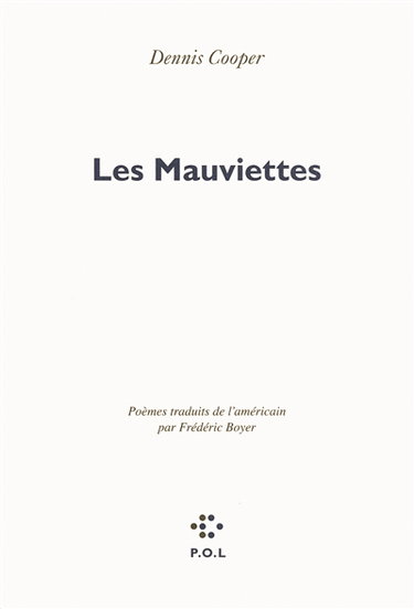 Couverture de Les mauviettes