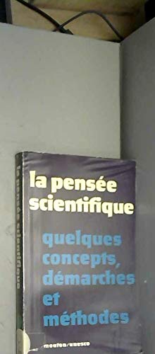 La Pensée scientifique