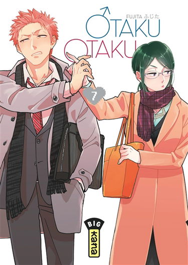 Otaku otaku. Vol. 7