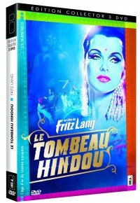 Couverture de Le Tombeau Hindou [Édition Collector]