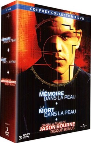 Couverture de La Mémoire Mort dans la Peau [Édition Collector]