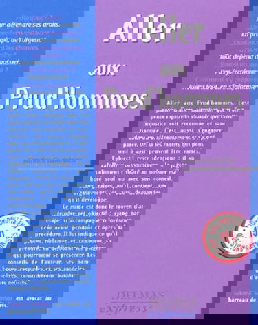 Aller aux prud'hommes