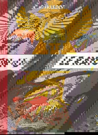 Blake et Mortimer (Les aventures de) : Le Rayon U [Collection Le soir]