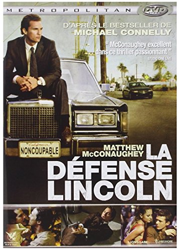 Couverture de La Défense Lincoln