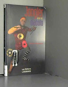 Jongler avec un diabolo