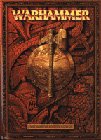 Couverture de Warhammer : Le Jeu Des Batailles Fantastiques - Livre De Regles