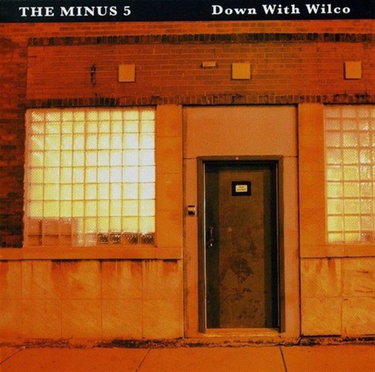 Couverture de Down With Wilco