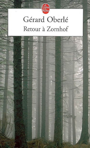 Retour à Zornhof