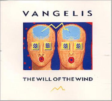 Couverture de Will of the wind [Single-CD]