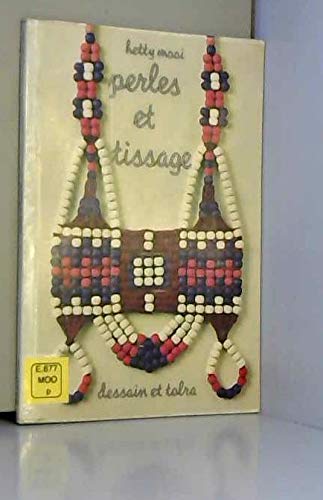 Perles et tissage