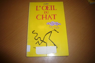 L'oeil du chat