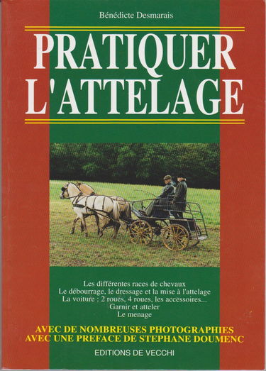 Pratiquer l'attelage