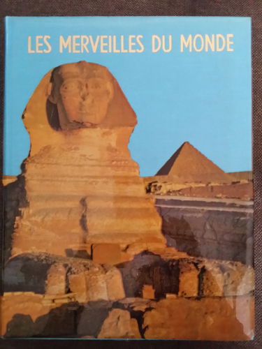 Les Merveilles Du Monde. Prf. De Jean Cocteau. [Realise Par LEquipe De La Revue Realites] - [Series: Collection Realites, 1]