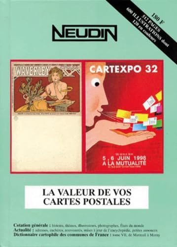 Le Neudin 1999 : la valeur de vos cartes postales