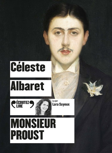 Couverture de Monsieur Proust