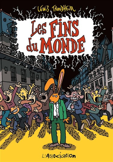 Couverture de Les fins du monde