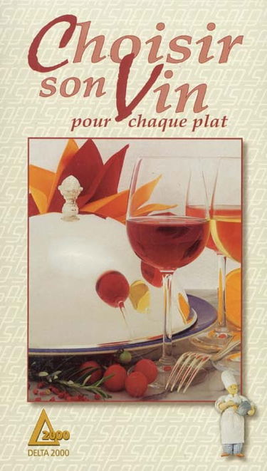 Choisir son vin : pour chaque plat