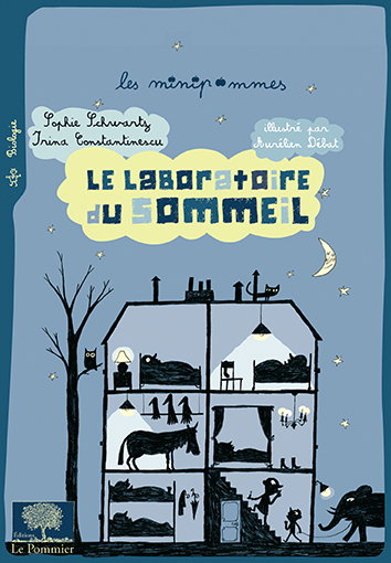 Le laboratoire du sommeil