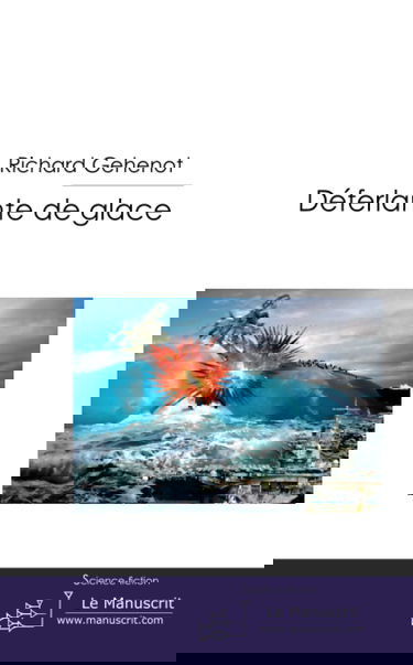 Déferlante de glace