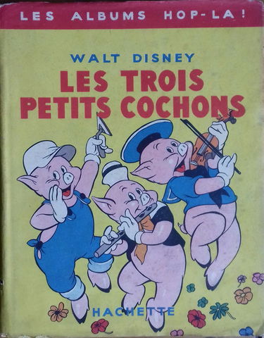 Les Trois petits cochons