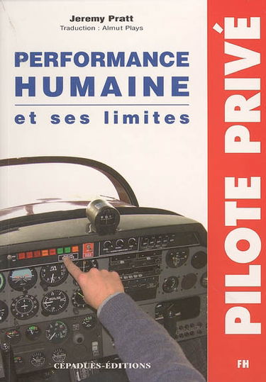Performance humaine et ses limites