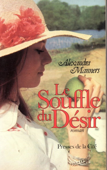 Couverture de Le Souffle du désir (Collection Romans)