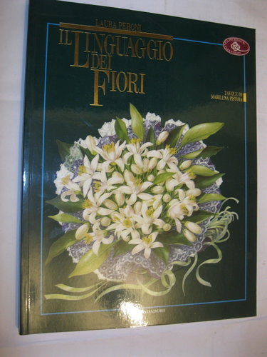 Couverture de Il linguaggio dei fiori