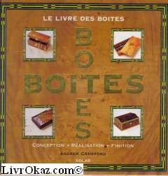 Le livre des boîtes