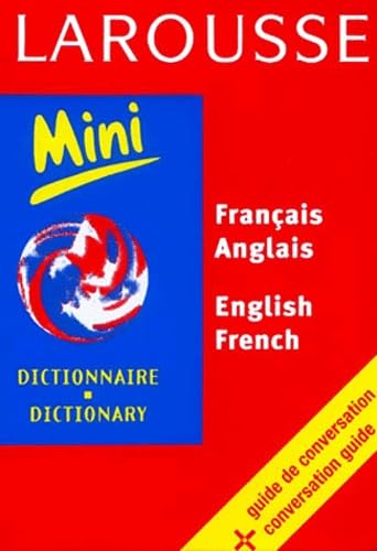 Mini Dictionnaire : Anglais/français, français/anglais