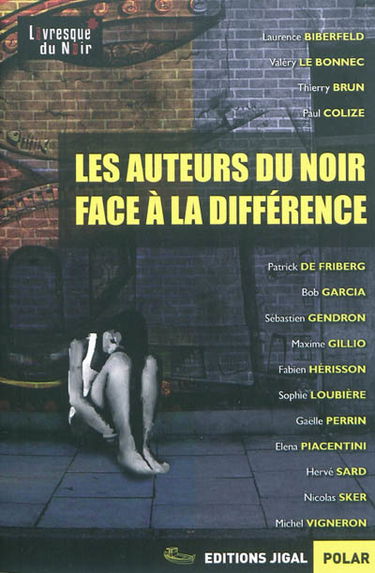 Les auteurs du noir face à la différence