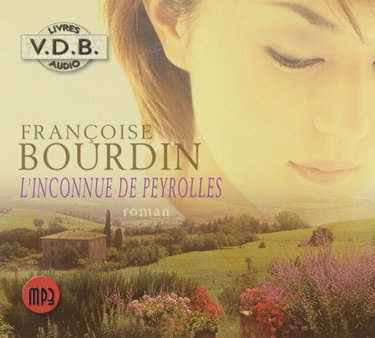 Couverture de L'inconnue de Peyrolles
